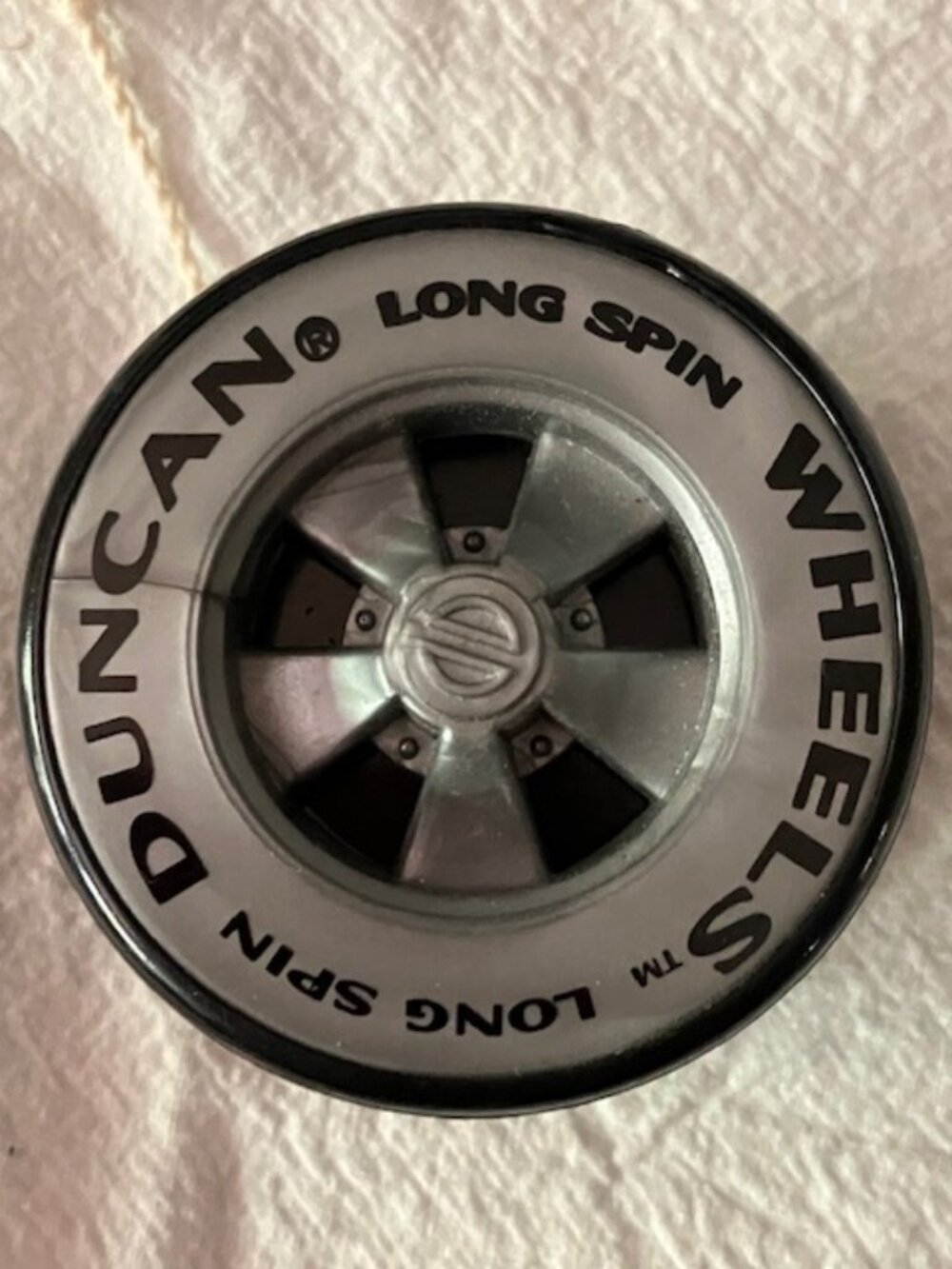 1970 Duncan Wheels Yo-yo